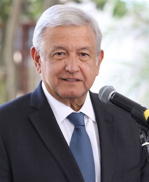 mexican president andres manuel lopez obrador